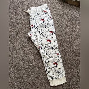 American Eagle Outfitters Snoopy Pajama Bottoms (new w/o tags)